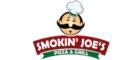 Smokin Joe's pizza