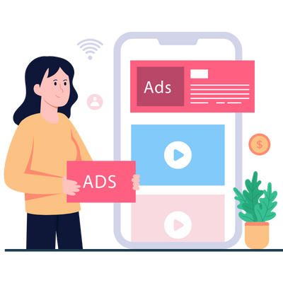 Customise Ad