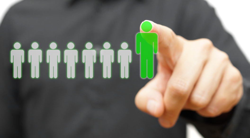 Powerful hiring features