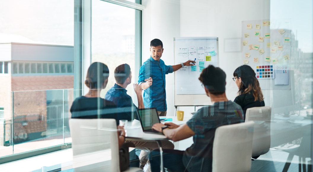 Connect with the right talent