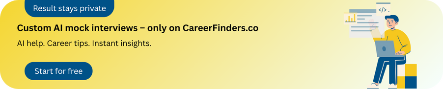 Mock Interview Awareness