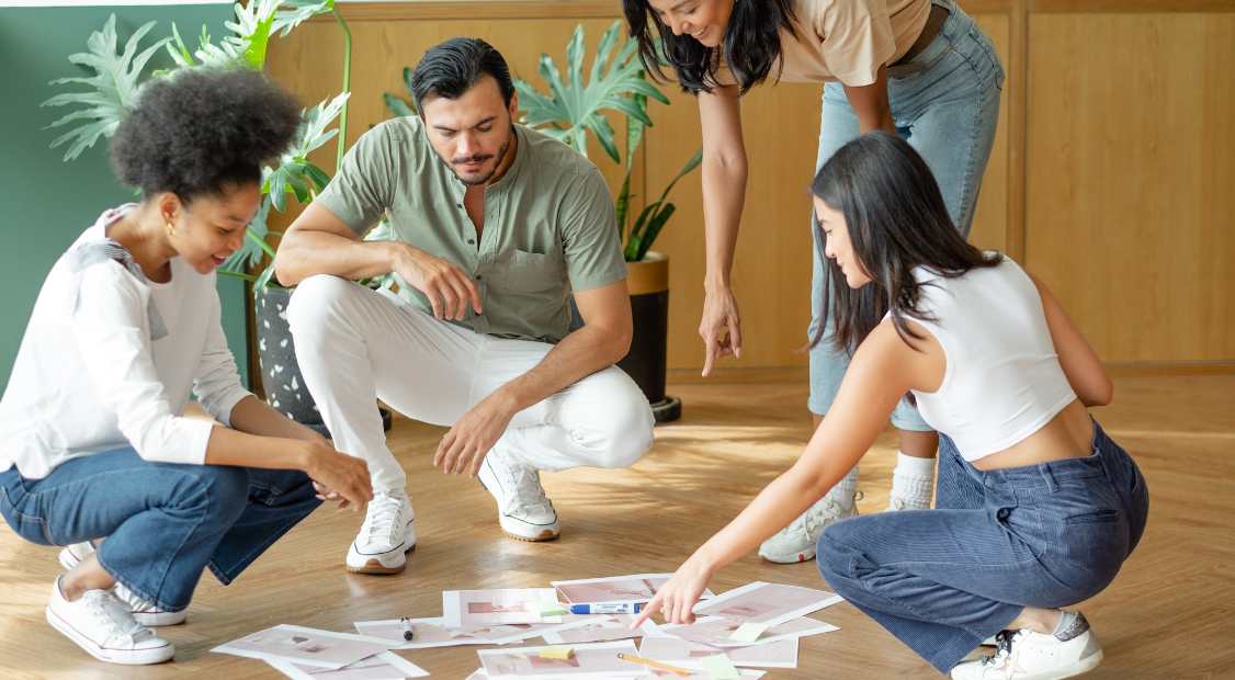 Cybersecurity Illustration