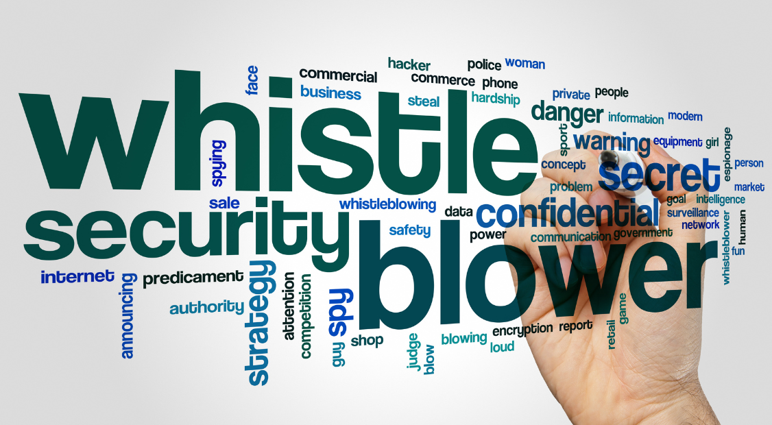 Whistleblower Protection