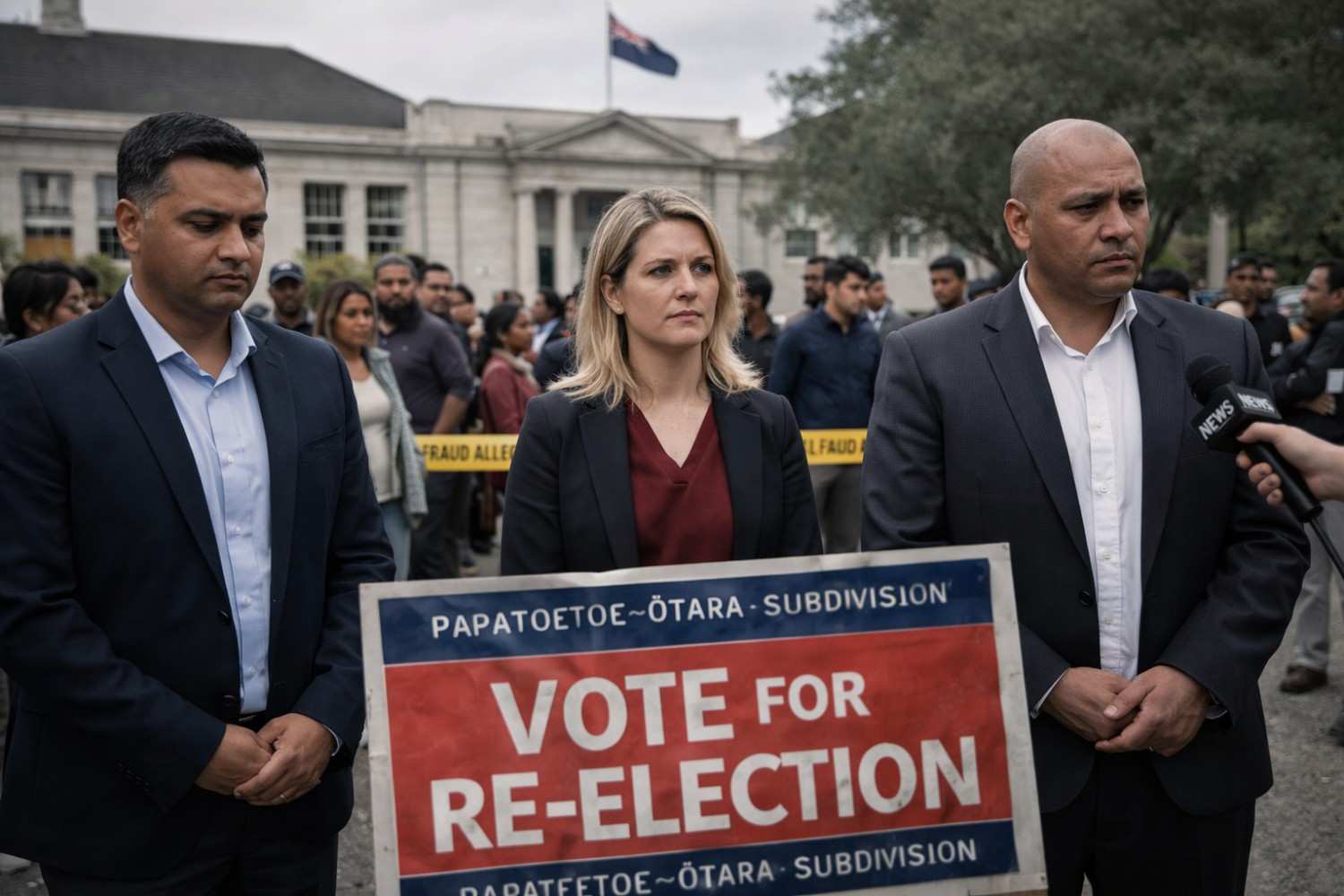 Election Controversy Highlights Trust and Leadership