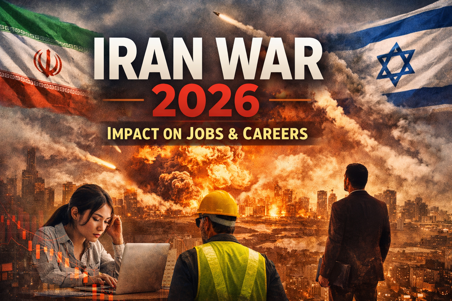 Iran War 2026: How This Global Crisis Is Impacting Jobs, Students, and Employers