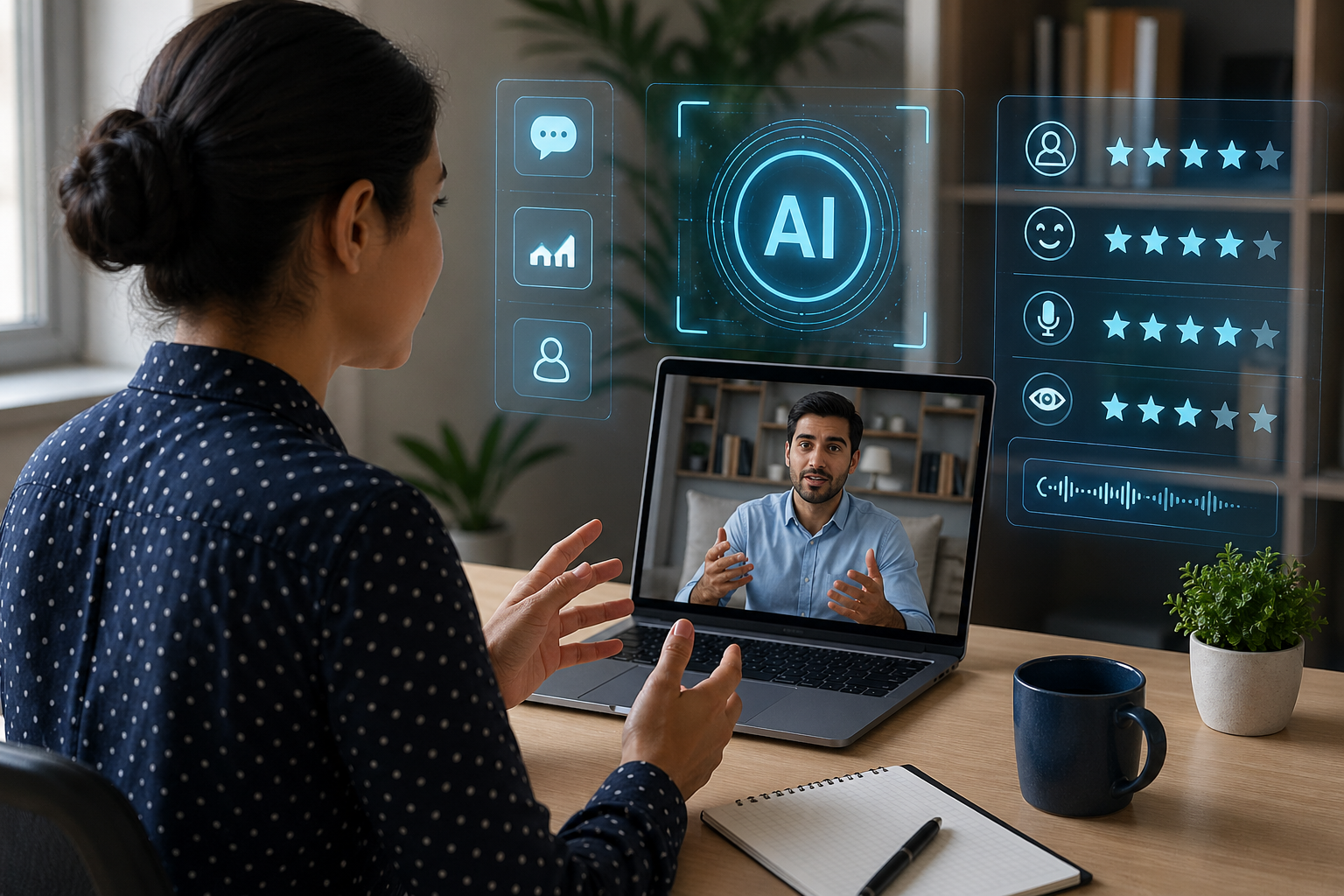 Prepare for AI-Based Screeners: The Complete 2026 Guide to Passing Video Interviews Powered by AI