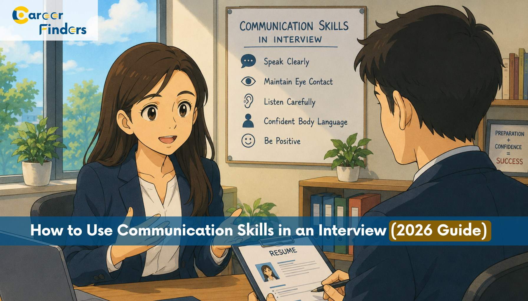 How to Use Communication Skills in an Interview (2026 Guide)