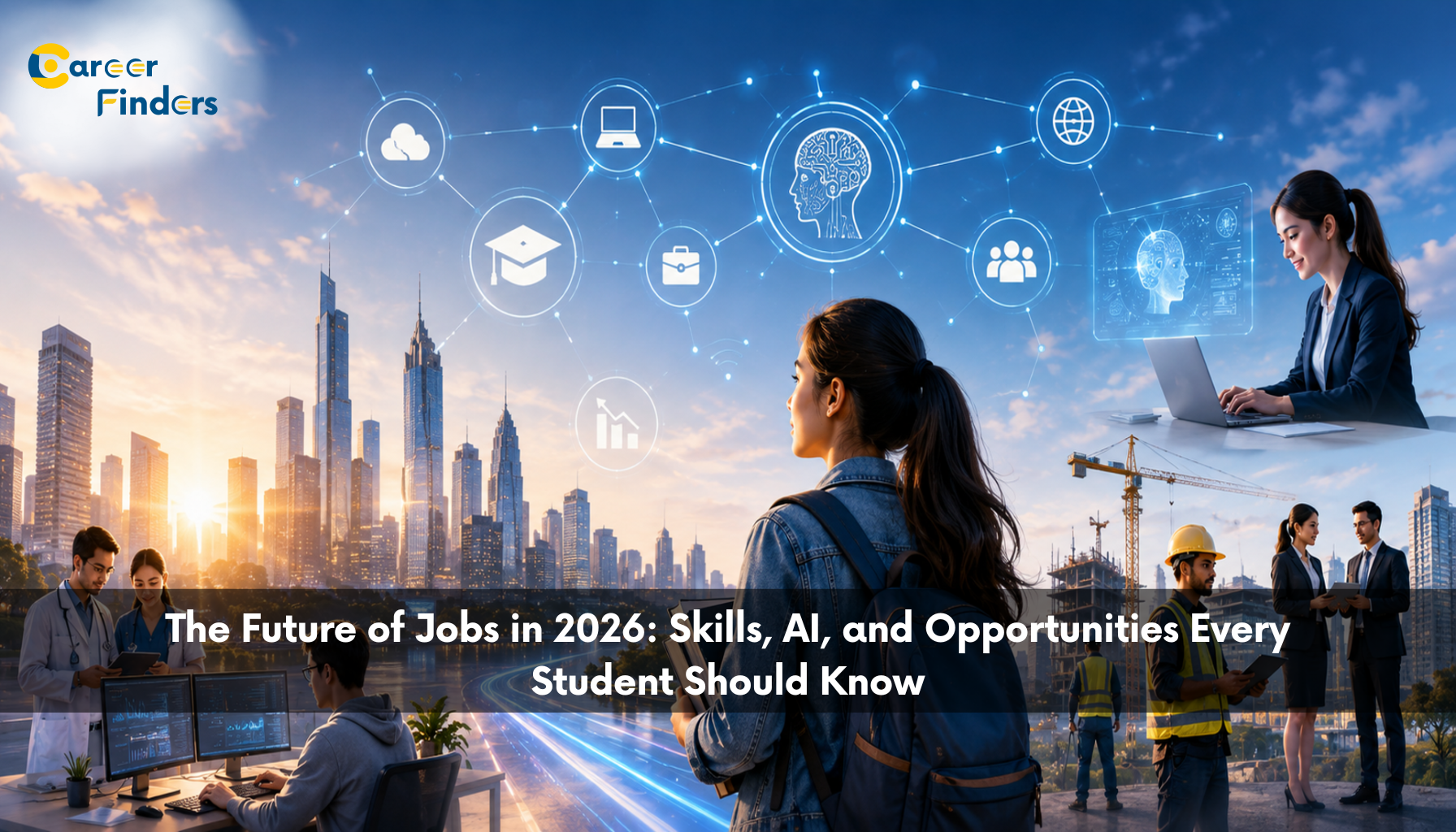 The Future of Jobs in 2026: Skills, AI, and Opportunities Every Student Should Know