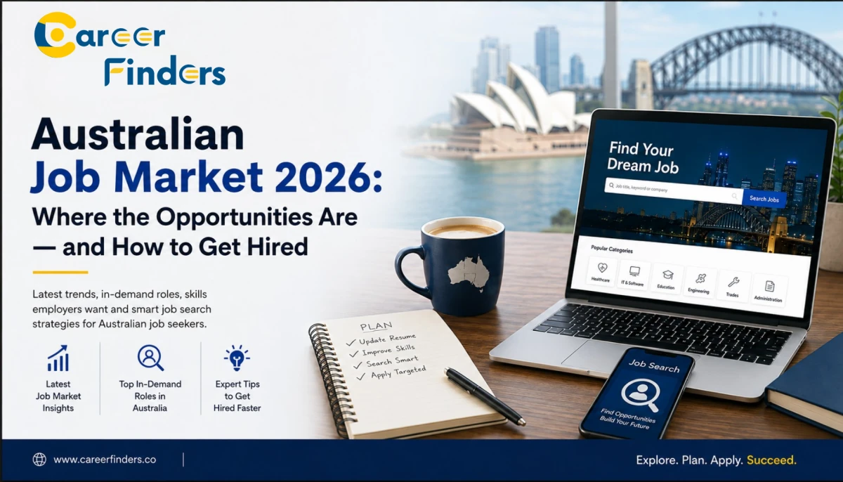 Australian Job Market 2026: Where the Opportunities Are — and How to Get Hired