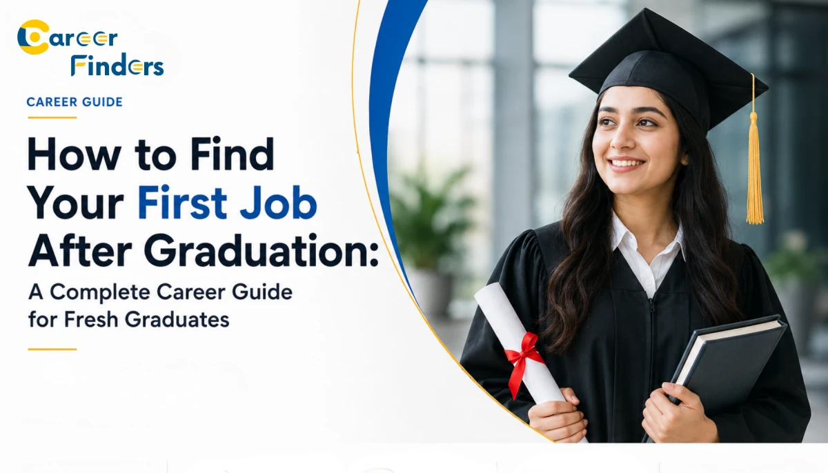 How to Find Your First Job After Graduation: A Complete Career Guide for Fresh Graduates