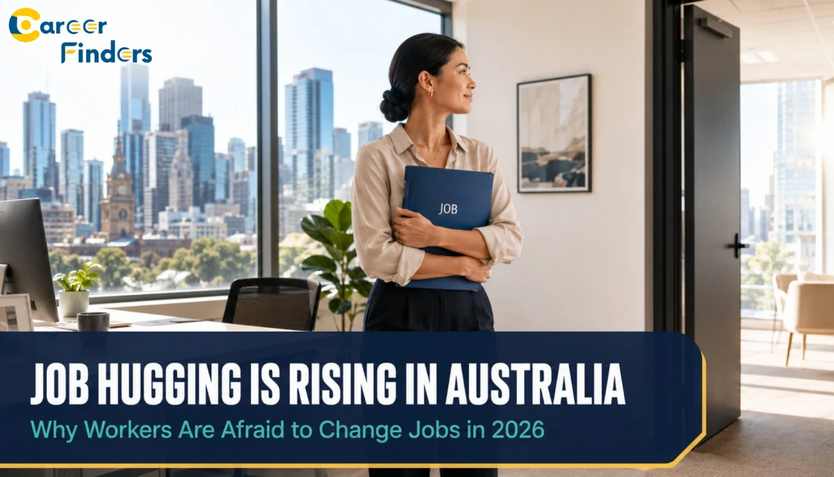 Job Hugging’ Is Rising in Australia: Why Workers Are Afraid to Change Jobs in 2026