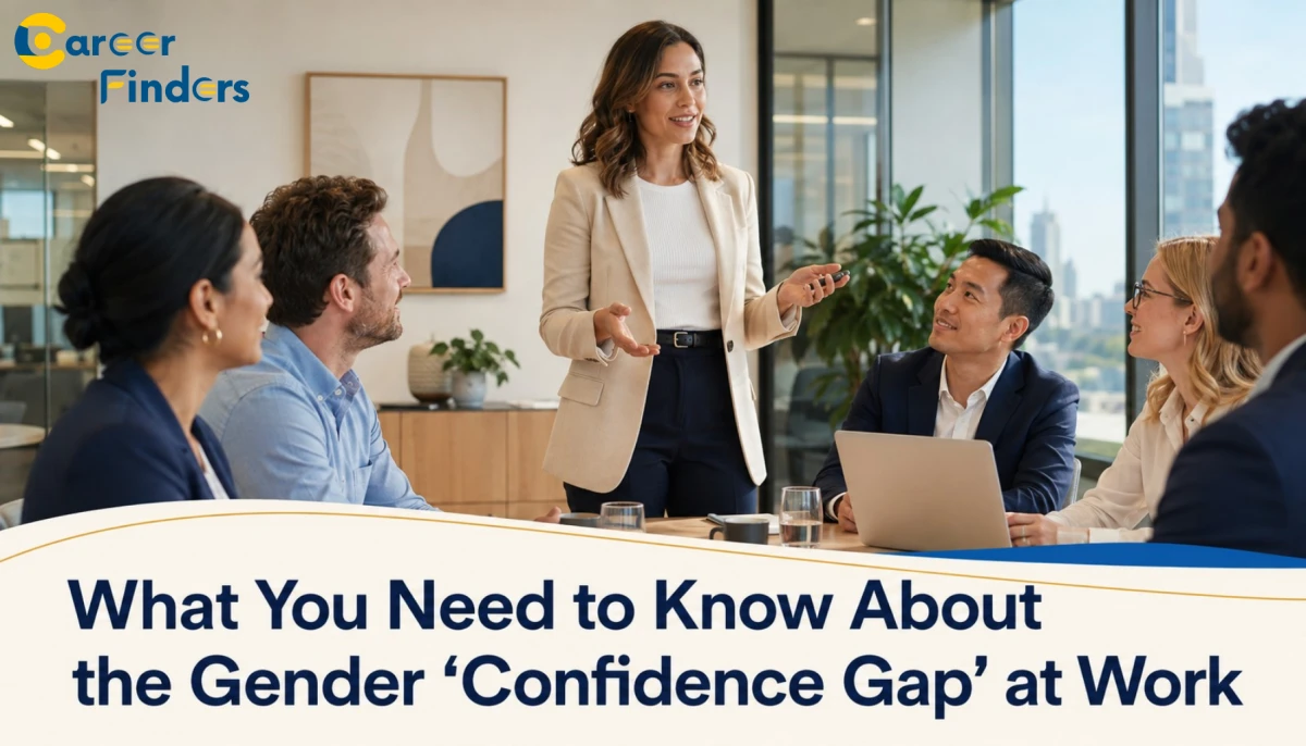 What You Need to Know About the Gender ‘Confidence Gap’ at Work
